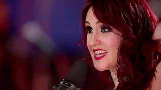 Dulce María - 24/7 (Live InStudio Univisión) REMASTERIZADO EM HD!