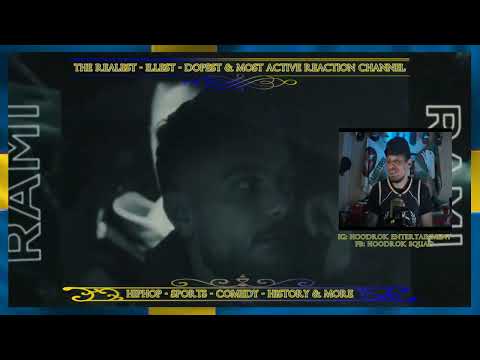 Swedish Rap Reaction: Rami - Vikt ft. Mackan (HD Version Still Processing)