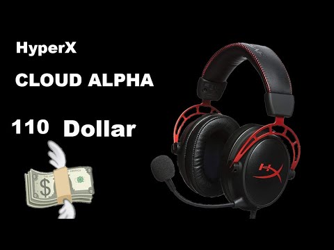 Is It A Top 5 Headset?!: The HyperX Cloud Alpha Headset - Product Review