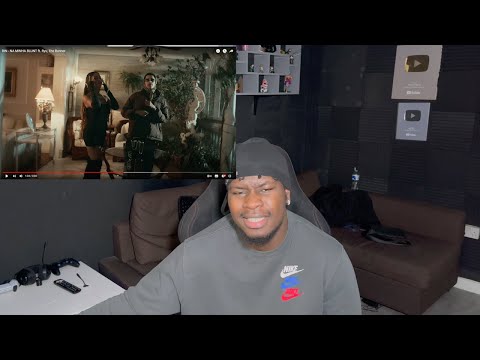 GRINGO REAGINDO AO BIN - NA MINHA BLUNT ft. Ryu, The Runner