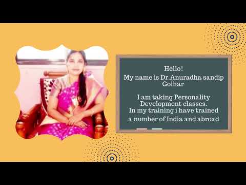 Ada personality development classes in bhor pune