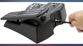 Video thumbnail for Peavey Sanpera I Vypyr Amplifier Foot Controller 03017540 review by brotherUU