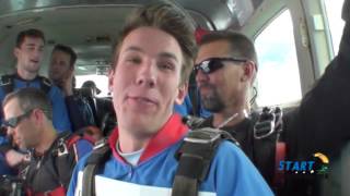 Start Skydiving.com Colin McGreal