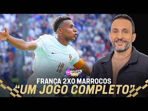 QUEM VAI PARAR ESSA FRANÇA? “MAIS UMA ATUAÇÃO ‘DIZENDO’ QUE VAI BRIGAR PELO TÍTULO DA COPA DO MUNDO”