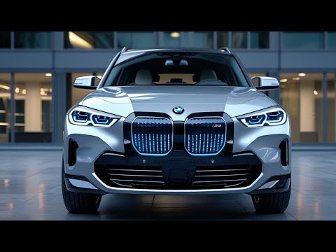 2026 BMW iX3 Neue Klasse – Die Zukunft der deutschen Elektro-SUVs | AZ Auto Reviews
