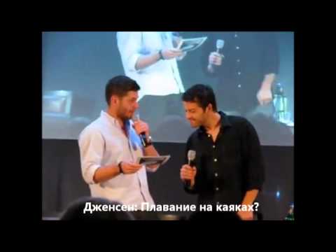 история про Мишино резюме)) Jibcon 2012 расшир версия sub