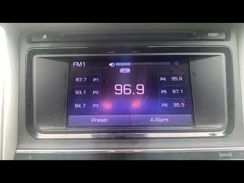 WXLP 96.9 Moline, IL Station ID