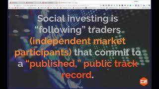 Social Trading and Investing: What Is It, and Is It Right for Your Portfolio?