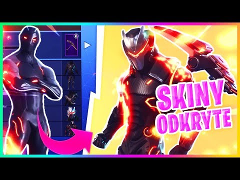 W PEŁNI ULEPSZONE SKINY UJAWNIONE! PERSONALIZACJA SKINÓW SEZON 4 - Fortnite Battle Royale