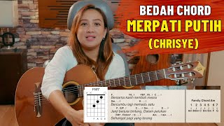 Download lagu BEDAH CHORD - MERPATI PUTIH (CHRISYE) mp3