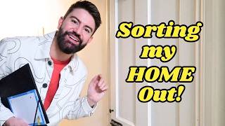 How I'm Tackling the Parts of My Home I Want to Improve! (And you can too!)