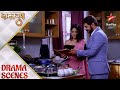 Naamkarann Kya Avni Bana Payegi Apni Pehli Rasoi Ka Khana