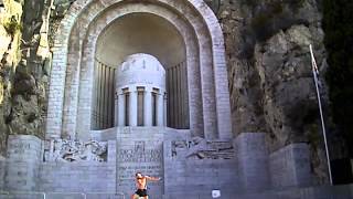 One Moment, One Place, One Dance