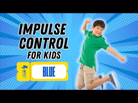 Impulse Control with IMPACT Kids Coach | Educational Video for Kids