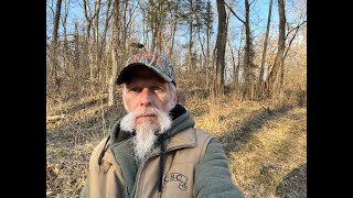 Solo Camp in southern Wisconsin