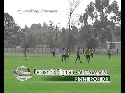 ATLETICO CONCEPCION VERSION 2012