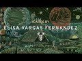 Shipibo Shaman Elisa Vargas Fernandez singing a sacred Icaro