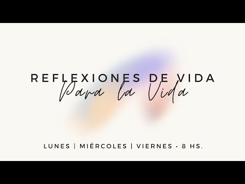 | Reflexiones de Vida para la Vida #487 | El poder del evangelio  | Ministerio CLV |