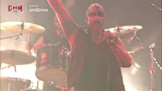 Enthroned - Live Graspop 2016 (Full Show HD)