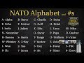 What is the NATO Phonetic Alphabet? Alpha, Bravo, Charlie, Delta.... What is the NATO Phonetic Alphabet? Alpha, Bravo, Charlie, Delta....