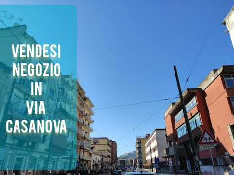 Negozio in vendita in Via casanova