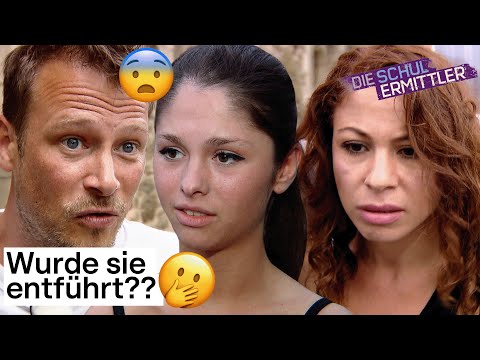 SPURLOS VERSCHWUNDEN 💔 17-Jährige bei Schulausflug VERMISST | Ganze Folge | Die Schulermittler