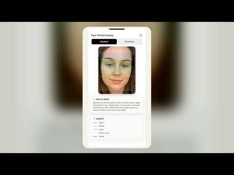 Renka - 3D Face Analyzer video thumbnail