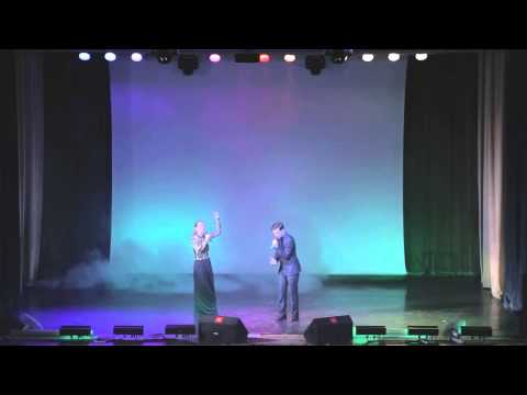 Elena Gulyaeva & Ruslan Napso (duet) - The prayer (cover version)