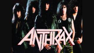 Anthrax Sabbath Bloody Sabbath