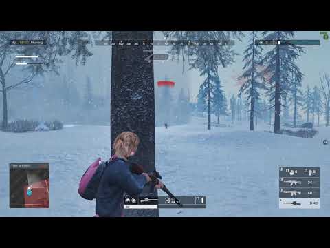 Quick End Game HS with Mosin Nagant