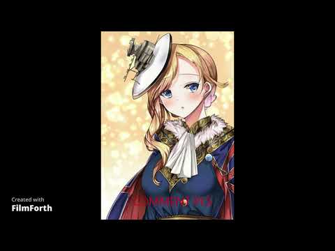 Hood from Azur Lane well never comment