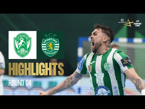 HC Eurofarm Pelister 🆚 Sporting CP | Round 4 | Machineseeker EHF Champions League 2024/25