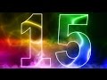 COUNTDOWN TIMER 30 Sec V 533 News Theme Timer With Sound Effects 4k