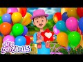 Gubbare Wala गुब्बारे वाला Hindi Rhymes For Children Nursery Rhymes Ding Don