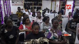 Beautiful Hairstyle : un centre de coiffure mixte qui forme et autonomise les veuves de FDS tombés