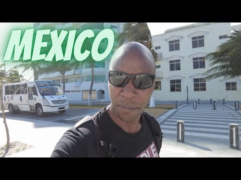 Veracruz Mexico Is Not What I Had in Mind