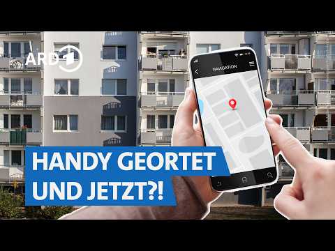 Handy geklaut, geortet – Polizei macht nix?! 😡📱 | Markt WDR