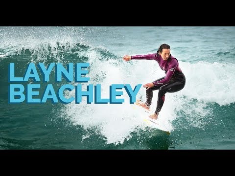 Layne Beachley top women's surf champion | Gota Legends