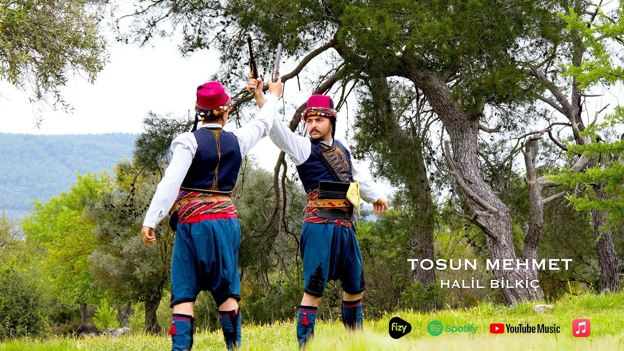 Bodrumlu Sanatçı Halil Bilkiç’ten Tosun Mehmet Türküsü Klibi