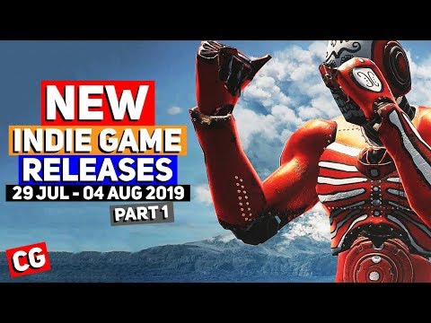 NEW Indie Game Releases: 29 Jul - 04 Aug 2019– Part 1 | Codex Temondera: Lost Vision & more!