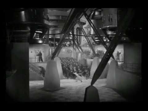 Metropolis Part 18: Madness with Pink Floyd's "Run Like Hell"