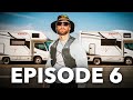 OUR NEW HOME ️ I Run The Full Length Of Japan Cyborg Season 25 Arda Saatci