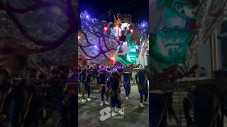 Download lagu Arak Arakan Singa Depok Malam Hari mp3