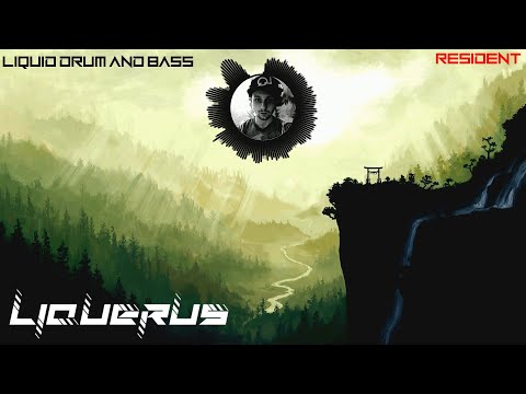 LIQUERUS Resident Mix 080921 - Liquid Drum And Bass Artists H&S SPECIALS 2021