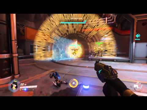 Overwatch / Beta_week one highlights pt17