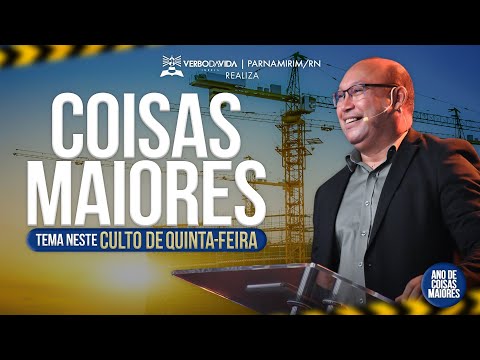 ANO DE COISAS MAIORES | ANTÔNIO LIRA