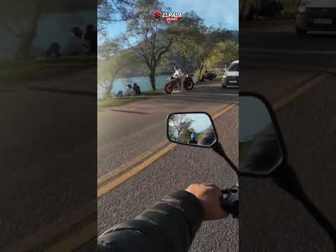 Así son los Domingos en el Cadillal 🌊☀️ #tucuman #elcadillal #moto #viral #parati