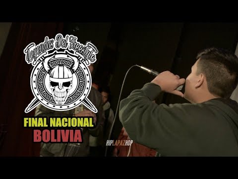 Checho (LaPaz) Vs Peche (LaPaz) | Cuartos | Final Nacional LEYENDAS DEL FREESTYLE BOLIVIA 2019