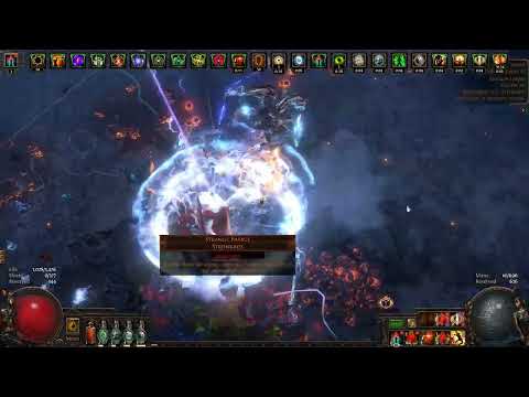 Vaal Smite Armour Stacking Champion