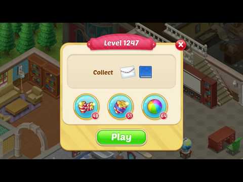 Matchington Mansion [HD] Level 1247